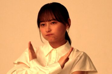 影山優佳がぷく顔に！あまりの可愛さにスタッフ悶絶＆メロメロ