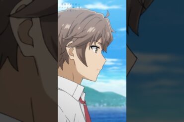 嘘は本当にならないし、本当は嘘にならないんだ｜アニメ『青春ブタ野郎はバニーガール先輩の夢を見ない』第6話｜#青ブタ #石川界人 #東山奈央 #アニメ #anime