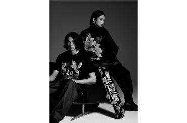 スタバ × ワイルドサイド ヨウジヤマモト第3弾　バリスタの休日から着想を得た11型を発売