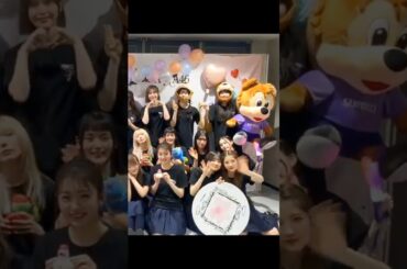 石森璃花 向井純葉 リカチェとイトチェ♩♩むかいしもり 櫻坂46 広島ライブ