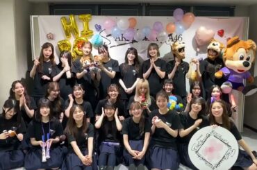 櫻坂46 広島公演1日目終演後の挨拶！「5th TOUR 2025“Addiction”」