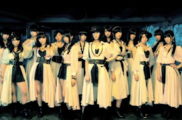 「JYURI-JYURI BABY」 Music Video / SKE48 Team S【MV full】