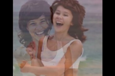 天地 真理　愛の渚　　※ Ai と 編集ソフト の Mixです