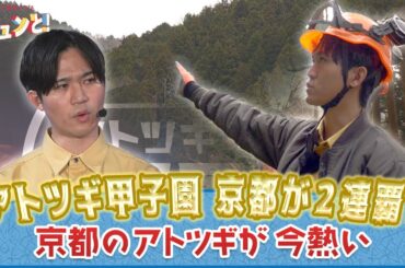 【アトツギ甲子園優勝】京都のアトツギが今熱い！／きょうと経済テラス キュンと！