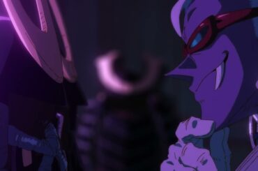 【切り抜き】TVアニメ「真･侍伝 YAIBA」第6話 日常編