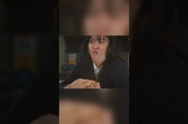 riko vs mizuki hand fight #莉子 #茅島みずき #ドラマ #shorts #drama #jk