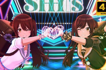 【シャニソン】「Happier」MV  大崎姉妹【4K60FPS】