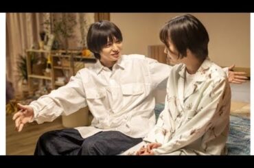 伊野尾慧“幹太”、ヤキモチ焼く伊原六花“なつめ”をハグする姿にキュンキュン「あまりにもめろ夫」とトレンド入り＜パラレル夫婦＞