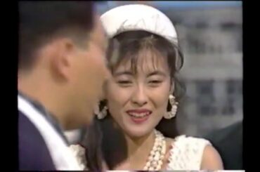 中山美穂さん ミ・アモーレ