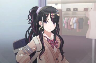 シャニソン ★3【フェイバリット・スター】風野 灯織 アイドルイベント