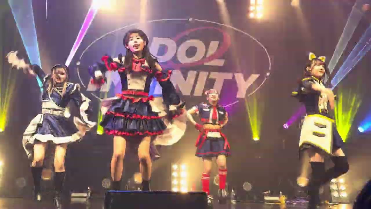 【Ma’Scar’Piece】2025.5.12 IDOL ∞ INFINITY PREMIUM vol.1(前半のみ) 【Ma’Scar’Piece】2025.5.12 IDOL ∞ INFINITY PREMIUM vol.1(前半のみ)