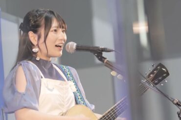 【ステージ】青木陽菜 @ ホワイエステージ  by MORRIS GUITARS & インタビュー