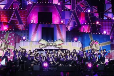 【ライヴレポ】新たに6期生を迎え作り出した、乃木坂46の13回目の伝説〈乃⽊坂46 13th YEAR BIRTHDAY LIVE〉 - News