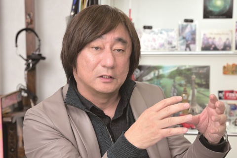 （写真／藤本和史）