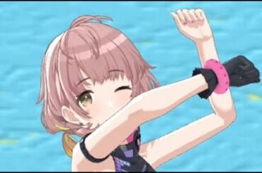 夢模様キャンバス【シャニソンMVフォーカスモード】