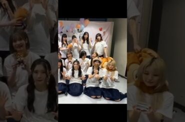 谷口愛季 向井純葉 藤吉夏鈴 ツアートラックで遊ぶあいりちゃんとイトチェとカリンチェ♪櫻坂46 広島