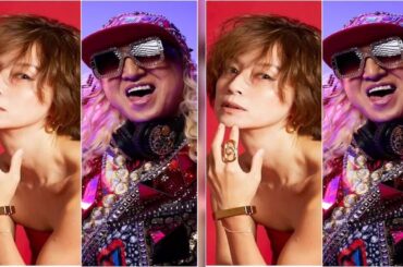 鈴木亜美×DJ KOO、7月に横浜で一夜限りのスペシャルライブ決定！！H91- 鈴木亜美×DJ KOO、7月に横浜で一夜限りのスペシャルライブ決定！！