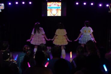 【Triple A】 Live Idol Show 【歌って踊ってみた】@ Kimetsu no Anniversary