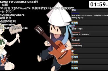 弾き語り/sing with guitar 2025/5/17