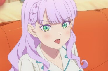 FLAG×LustQueen【ラブライブ!スーパースター!!MAD】