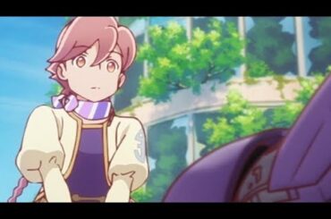 TVアニメ「アポカリプスホテル」第6話挿入歌「アポカリプス」唄：朴璐美｜Blu-ray第2巻 特典nt kokem