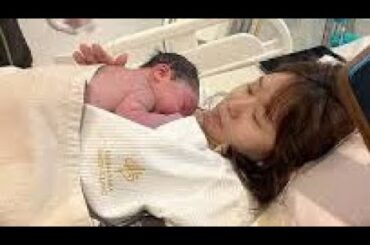 元SKE48・大場美奈が第一子男児を出産、夫・ロッテ石川柊太も「無事に立ち会うことができました」