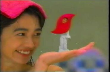 2000  CM  Your Choice of Energy 【日石三菱】　遠藤久美子