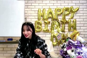 村瀬紗英さん 28th HBD FC生配信2025/04/06