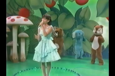 「HD」岡田有希子  恋はじめまして 1984年