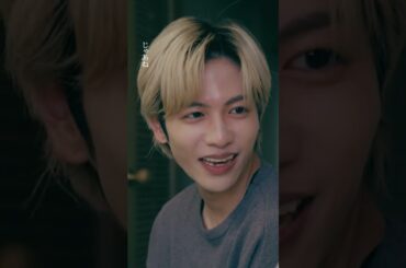 #恋は闇 💙第2話より🧡 外で寝落ちしちゃダメだよ　−−　全人類に告ぐ浩暉との約束ね🥺🥺とぅんく💕 #志尊淳#岸井ゆきの#こいやみ#日テレ #shorts