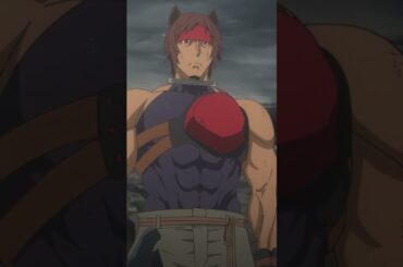 ＜ミア母さん参戦！＞#shorts #danmachi #ダンまち