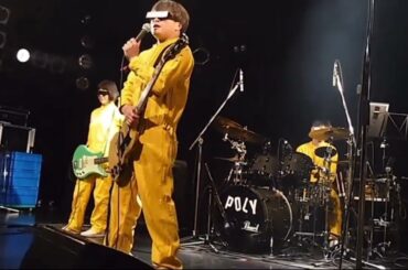 2024/6/16 POLYSICS@やついフェスティバル2024 渋谷Spotify O-WEST (13:15-14:00) ※撮影可能日