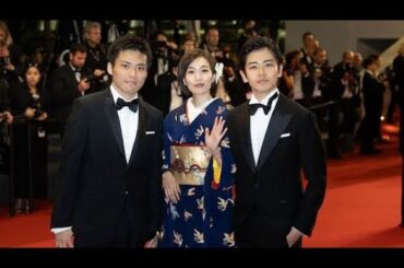 【イベントレポート】黒崎煌代・木竜麻生・団塚唯我がカンヌ国際映画祭を満喫、「見はらし世代」世界初上映