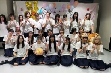 櫻坂46 広島公演2日目終演後の挨拶！「5th TOUR 2025“Addiction”」