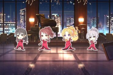 「レッド・ソール -烏屋茶房 Remix-」(2D標準)【デレステ/IDOLM@​STER CINDERELLA GIRLS STARLIGHT STAGE MV】