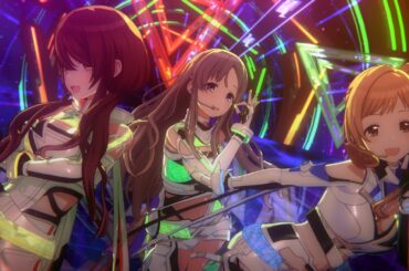 「Future Transit」（チームピーちゃん ×【バビロントランジット・ラン】）【シャニソンMV】