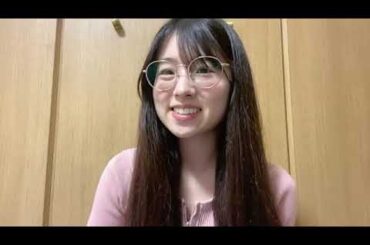 SHOWROOM Saho Iwatate 岩立 沙穂 AKB48  2025/05/17 22:09 JST