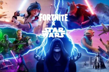【FORTNITE】「スターウォーズ」クエストをクリアしながらレベル上げ雑談【フォートナイト】