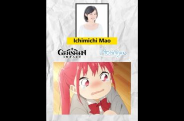 Ichimichi Mao Has Two Sides