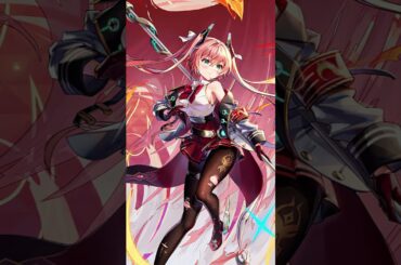 【キャラ紹介】アルベルティーナ（CV:井上麻里奈）