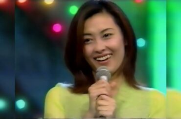 【TV】中山美穂「Talk～未来へのプレゼント」1996