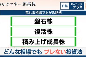 どんな相場でもブレない投資法【日経モープラFT】