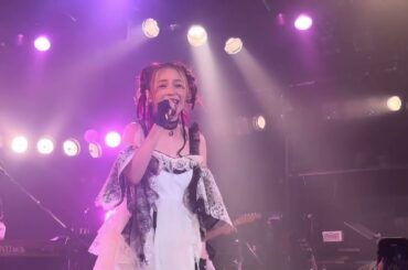 平野綾『First Good-Bye』AYA HIRANO LIVE TOUR 2025 -evolutions- 大阪公演