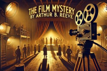 The Film Mystery 🎥🔍 | A Classic Detective Tale by Arthur B. Reeve