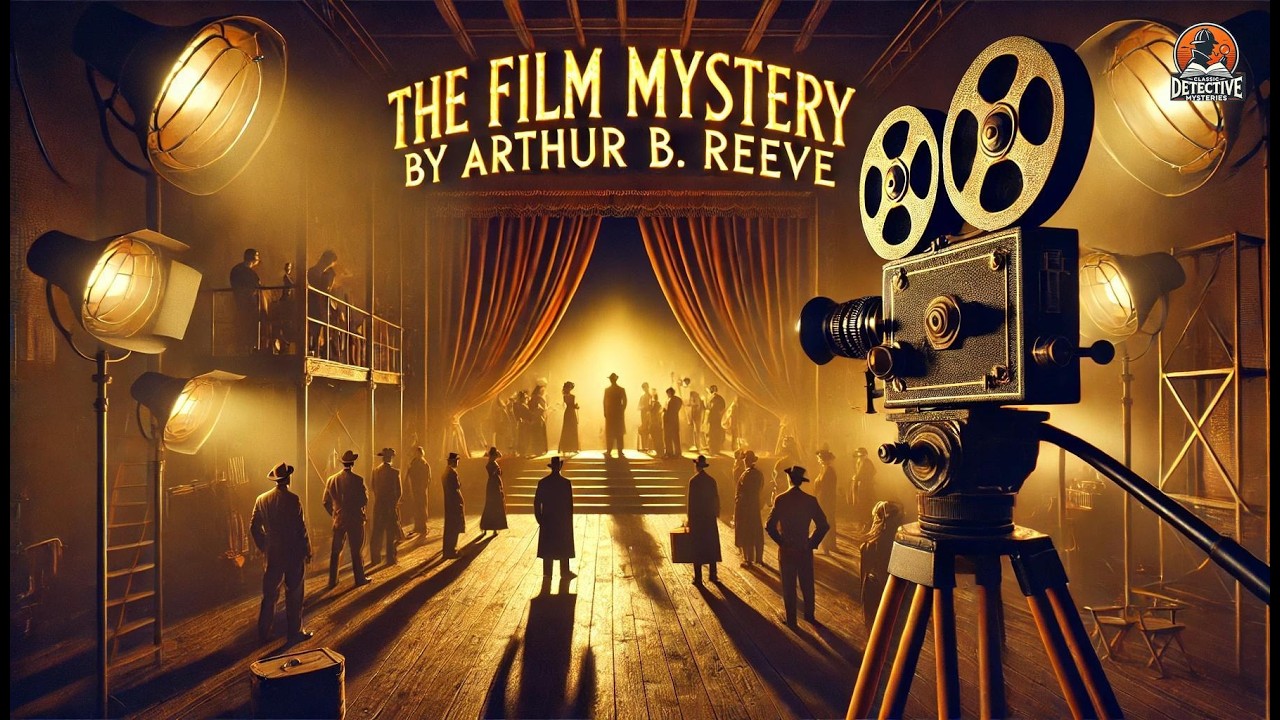 The Film Mystery 🎥🔍 | A Classic Detective Tale by Arthur B. Reeve The Film Mystery 🎥🔍 | A Classic Detective Tale by Arthur B. Reeve