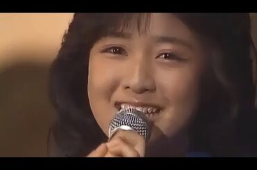 菊池桃子メドレー9曲 1984〜1986