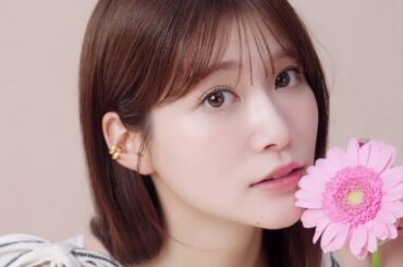 生見愛瑠（ぬくみめる）プロデュース＆イメージモデルカラコン『melloew（メロール）』2025年5月発売新色イメージムービー