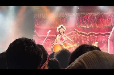 大森靖子「オリオン座」（2025/04/05）