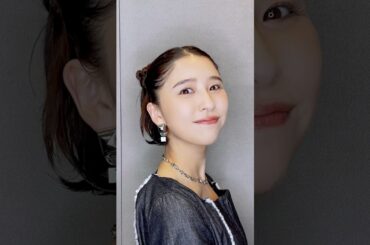 落ちても知らないよ？💛7秒見つめ合いチャレンジ｜君に100個言いたいことがあんだ #玉井詩織