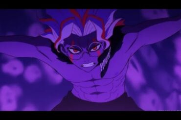 アニメ「ダンダダン」✨ブリーフ男との壮絶バトル描く第2期PV公開‼️OP主題歌はアイナ・ジ・エンドの「革命道中」へ決定‼️